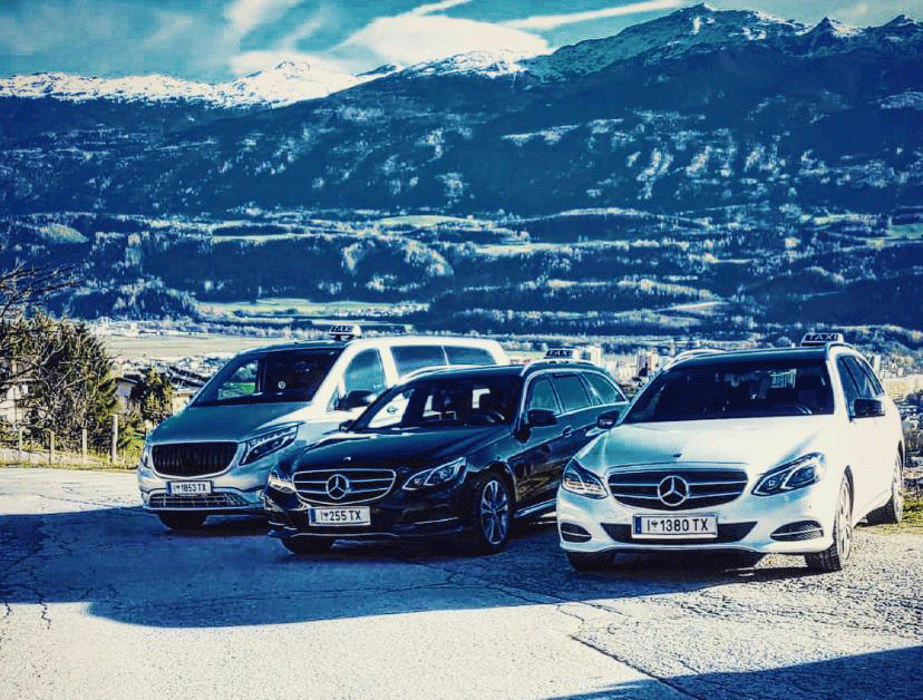 Innsbruck Airport Transfer