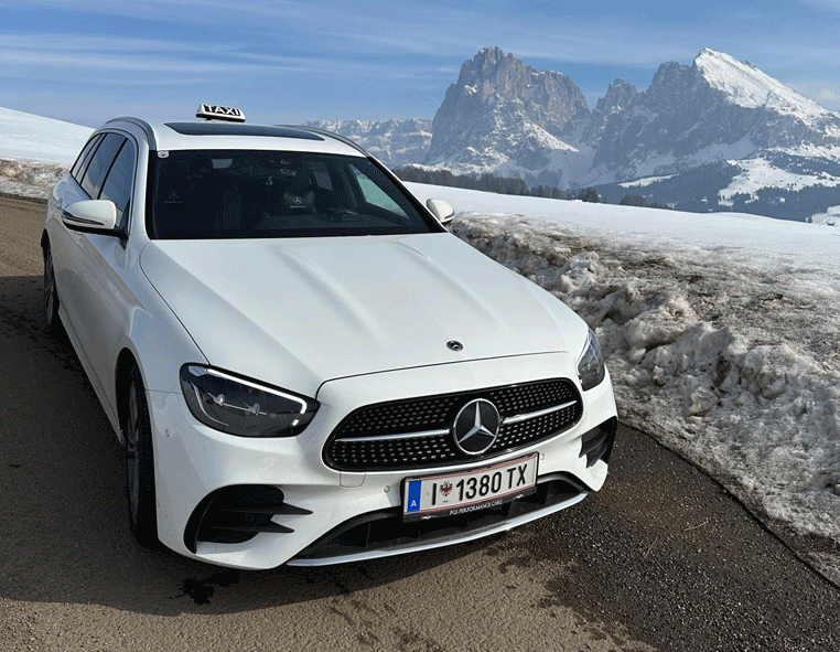 Innsbruck Airport Transfer