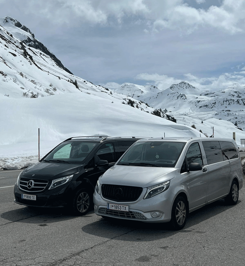 Innsbruck Airport Transfer