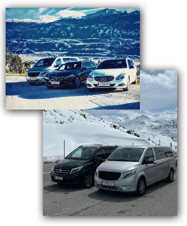 Innsbruck Airport Transfer