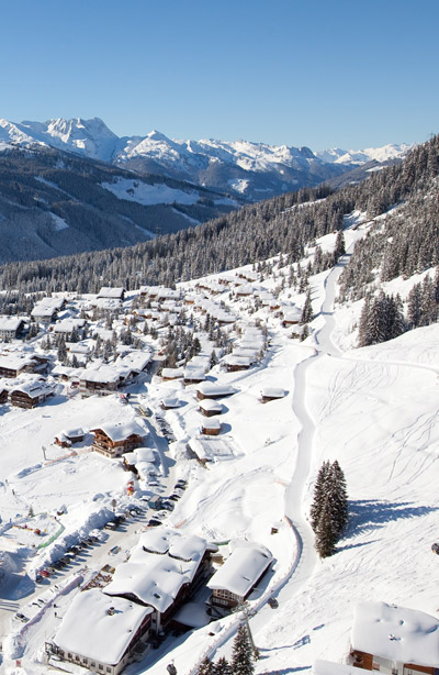 Innsbruck Airport Transfers