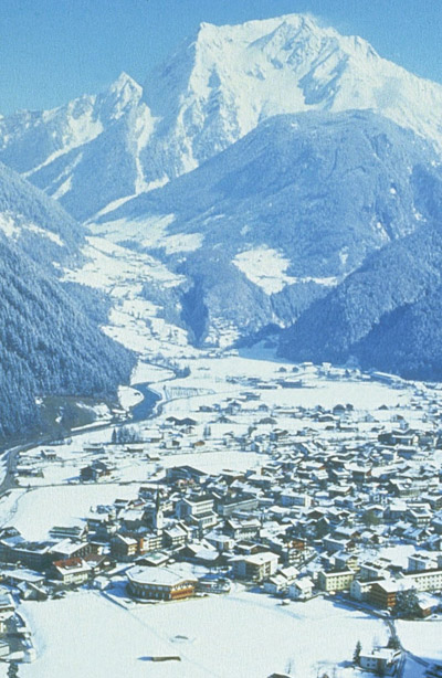 Innsbruck Airport Transfers