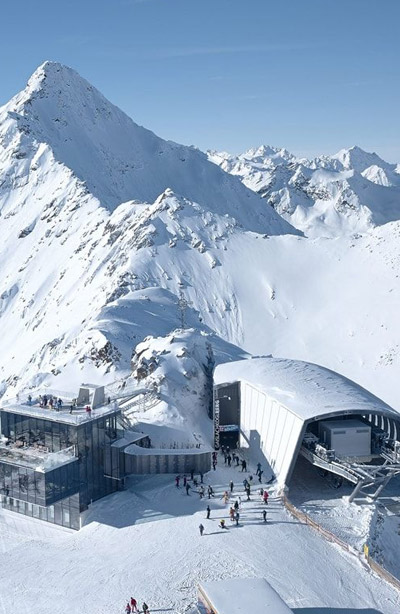 Innsbruck Airport Transfers