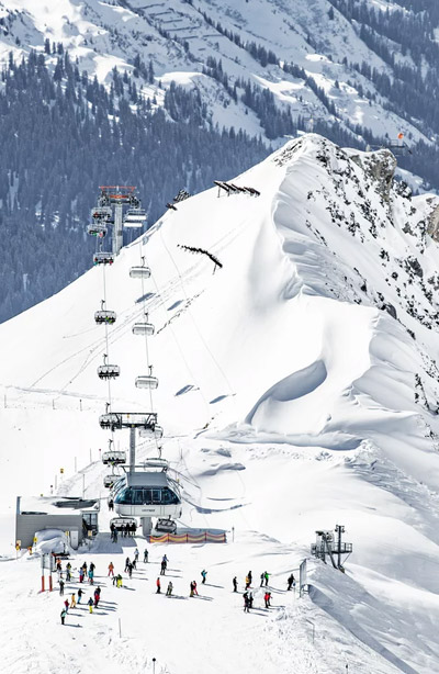 Innsbruck Airport Transfers